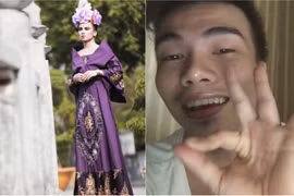 Kenny Sang và những kiểu ăn mặc, cử chỉ ngứa mắt