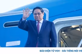 Thủ tướng Phạm Minh Chính lên đường tham dự Hội nghị thượng đỉnh BRICS mở rộng