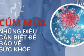 Vì sao bệnh cúm mùa gây tử vong cao?