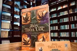 ‘Bốn thỏa ước’: Hành trình tìm kiếm tự do hạnh phúc của mỗi người