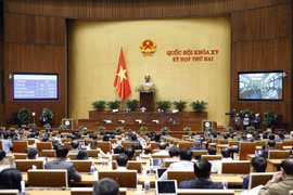 Gallery - KỲ HỌP THỨ 2 QUỐC HỘI KHÓA XV - image 1