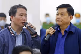 Gallery - PHIÊN TOÀ XÉT XỬ ÔNG ĐINH LA THĂNG - image 4