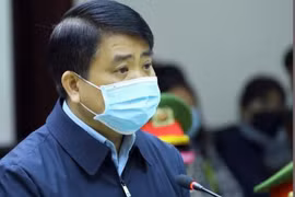 Gallery - XÉT XỬ ÔNG NGUYỄN ĐỨC CHUNG - image 4