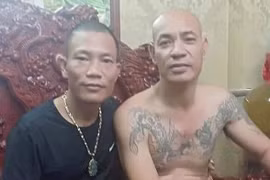 Bắt đàn em của Dũng “trọc” Hà Đông 