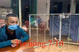 Tin nóng 7/10: Đột nhập, hiếp dâm người có biểu hiện tâm thần