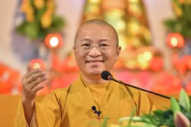 Thượng tọa Thích Nhật Từ: Giải nghiệp bằng tiền là tà đạo!