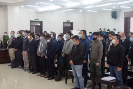 Chiều nay, tuyên án 36 bị cáo trong vụ cao tốc Đà Nẵng - Quảng Ngãi