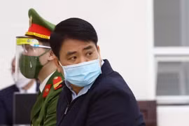Gallery - XÉT XỬ ÔNG NGUYỄN ĐỨC CHUNG - image 7