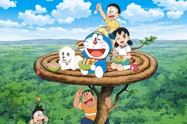 Doraemon trở lại bằng chuyến phiêu lưu hè kỳ thú