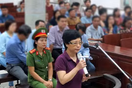 Gallery - Xét xử cựu ĐBQH Châu Thị Thu Nga - image 2