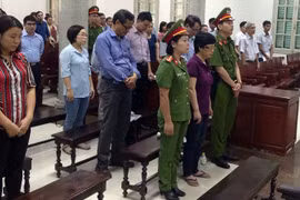 Gallery - Xét xử cựu ĐBQH Châu Thị Thu Nga - image 4