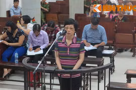Gallery - Xét xử cựu ĐBQH Châu Thị Thu Nga - image 7
