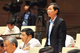 Gallery - Biệt Thự Không Phép Của Ông Chủ KĐT Phú Lương Hà Đông - image 1
