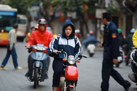 Không khí lạnh bao giờ sẽ tràn xuống Hà Nội? 