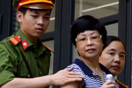Gallery - Xét xử cựu ĐBQH Châu Thị Thu Nga - image 11