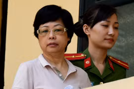 Gallery - Xét xử cựu ĐBQH Châu Thị Thu Nga - image 10