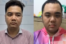 Hai anh em ruột tại cơ qua công an.