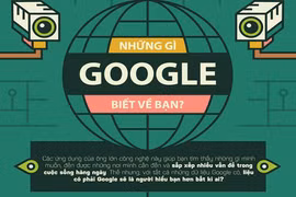 Bạn sẽ hết muốn dùng Google hàng ngày khi biết điều này 