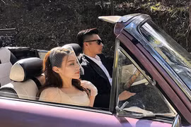 Rich kid Trinh Hoàng 'lên hương' nhan sắc nhờ lấy đúng chồng