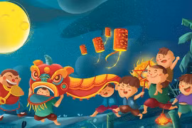 Rằm tháng 8 và những điều nên làm để tăng may mắn, bình an