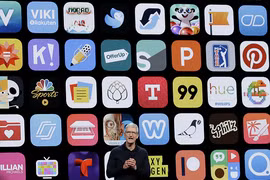 Apple kiếm “bộn tiền” trong năm 2020 nhờ bỏ củ sạc, tai nghe