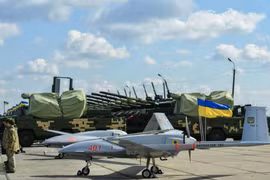 Máy bay không người lái Ukraine mất hiệu quả với lực lượng Nga