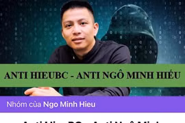 Hiếu PC bị lập group anti sau khi đánh bay trang web lừa đảo