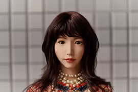 Robot xinh đẹp nhất thế giới: Có "nàng" còn làm diễn viên điện ảnh