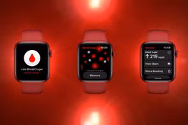 Apple Watch đo được nồng độ cồn và đường huyết trong tương lai?