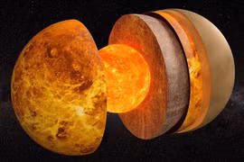 Bằng chứng sao Kim có sự sống bị NASA bỏ qua từ 17 năm trước