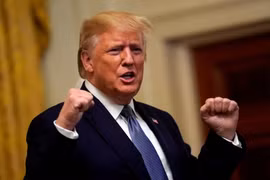 Gallery - Cựu Tổng Thống Mỹ Donald Trump - image 4