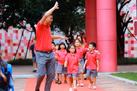 Gallery - Khai giảng năm học mới - image 11