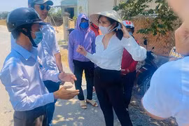 Thuỷ Tiên bị kẻ xấu giả mạo tài khoản để lừa tiền quyên góp