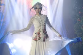 Gallery - HOA HẬU TRÁI ĐẤT VIỆT NAM 2023