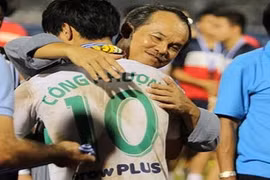 Bầu Đức sẽ để Công Phượng đá SEA Games 2015 nếu được gọi
