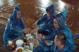 Dân mạng chia sẻ bí kíp... nhậu lành mạnh, không phiền hà