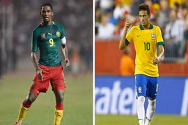 Brazil - Cameroon: Đầu bảng để tránh Hà Lan
