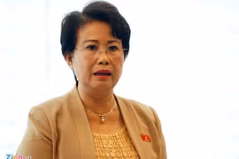 Gallery - Phó Bí thư Đồng Nai Phan Thị Mỹ Thanh - image 2