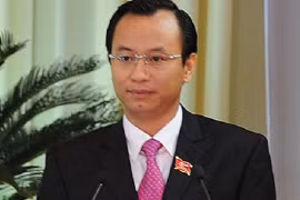 Gallery - Bí thư thành ủy Đà Nẵng Nguyễn Xuân Anh - image 7