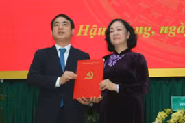Gallery - BẦU CỬ HỘI ĐỒNG NHÂN DÂN CÁC CẤP - image 12