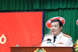 Gallery - KỶ NIỆM NGÀY THÀNH LẬP CÔNG AN NHÂN DÂN VIỆT NAM - image 2