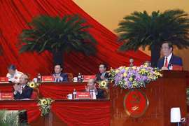 Gallery - ĐẠI HỘI ĐẢNG LẦN THỨ XIII - image 1