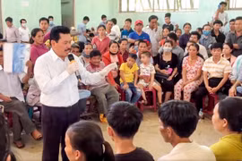 Chi sai 200 triệu mời Võ Hoàng Yên chữa bệnh: Lãnh đạo huyện có bị kỷ luật?