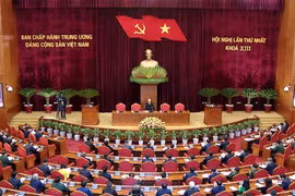 Gallery - ĐẠI HỘI ĐẢNG LẦN THỨ XIII - image 3