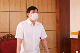Quan lộ Bí thư huyện ủy Cô Tô đang bị đình chỉ, điều tra 