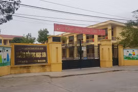 “Vạch trần” sai phạm quản lý, sử dụng ngân sách trường Tiểu học Ngọc Sơn