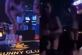 Clip nam nữ thác loạn phản cảm: Nếu đúng bar Sunny, xử lý thế nào?