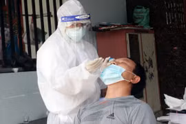 Ổ dịch mới Viện Pháp y tâm thần Trung ương Biên Hòa, 62 ca mắc