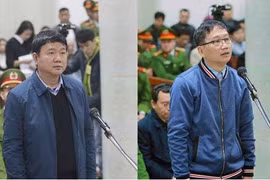 Gallery - PHIÊN TOÀ XÉT XỬ ÔNG ĐINH LA THĂNG - image 6