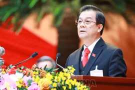 Đại hội Đảng lần thứ XIII: Tăng cường niềm tin của người dân vào công lý